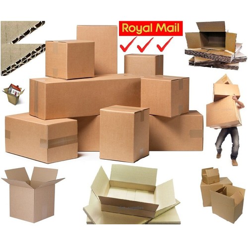 Single wall postal mailing - single,
