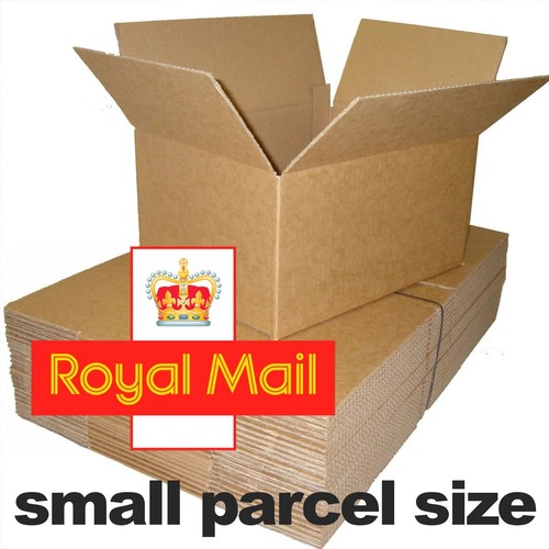 Royal mail small - royal, parcel
