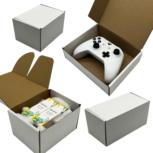 Small parcel postal boxes - parcel,