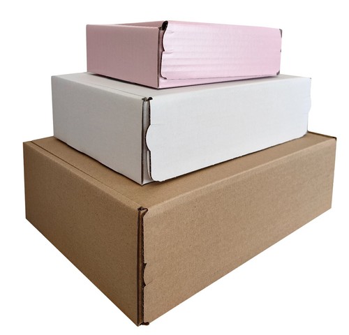 Peel seal shipping cardboard - seal,