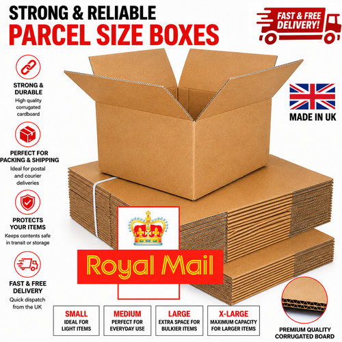 Selection royal mail small - of,