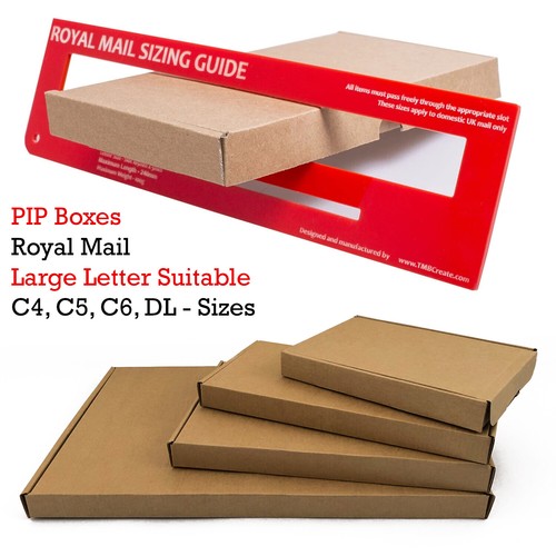 Royal mail pip large - pip, letter