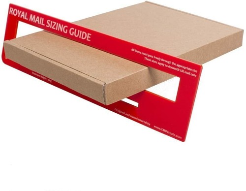 Royal mail large - mail, pip