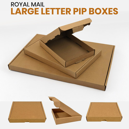 Royal mail large letter - letter, a5