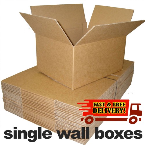 Single wall postal - wall, mailing