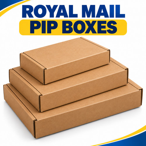 Royal mail large - letter, pip