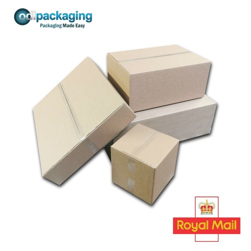 Royal mail small - mail, large