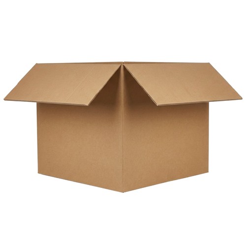 Double wall cardboard - wall, box