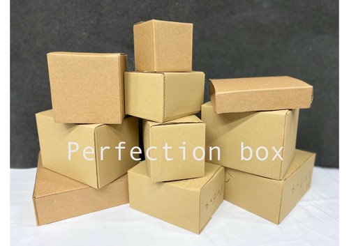 Double wall royal mail parcel - double,