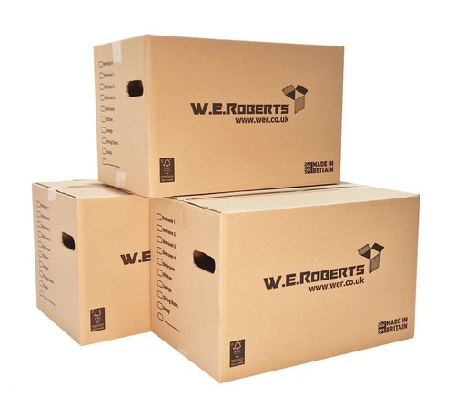 Large moving boxes strong - moving,