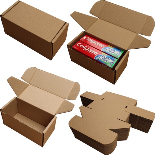 8x4x4 shipping storage boxes - 8x4x4",