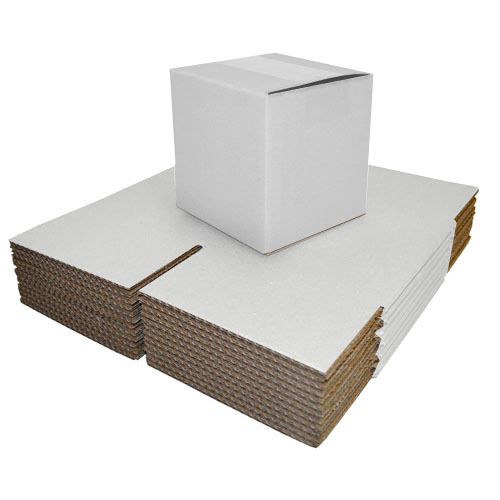 Single wall white postal - wall,