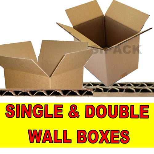 New single double - &, wall